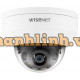 Camera IP WISENET chống va đập Bán cầu IR 2MP QNV-6032R1/VAP